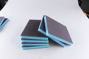 Éponges abrasives ultra-fines, blocs de ponçage lavables et réutilisables, éponges à poncer humides et sèches pour le métal et le <span class=keywords><strong>bois</strong></span> - Product Image 2