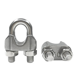 Clips de fixation pour câbles Eda en acier inoxydable M3 10mm, accessoires de quincaillerie pour l'industrie générale - Product Image 5