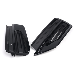 ฝาครอบตะแกรงไฟตัดหมอกกันชนหน้า Volvo XC90 รุ่นปี 2021 วัสดุพลาสติก ABS รหัส 31663515 - Product Image 4
