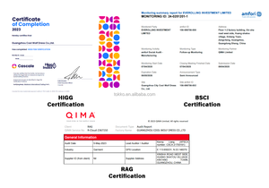 กางเกงยีนส์ทรงหลวมสไตล์อเมริกัน ฮิปฮอป ขาบาน จีบระบาย เอวยางยืด แต่งหมุด ลุคเท่ๆ สำหรับผู้ชาย - Product Image 6