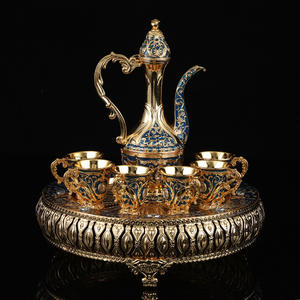 Ensemble de carafes à vin de haute qualité, best-seller, pour cadeaux d'affaires, artisanat, décoration de meubles - Product Image 1