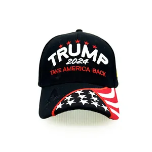 Promosyon amerika cumhurbaşkanlığı kampanyası beyzbol şapkası Maga Caps Gorras amerika'yı tekrar kaydet spor kap şapka