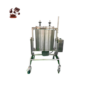 Cocos Bean to Chocolate bar Grinder Machine Cocoa Stone Refining Machine Stone Grinder Mill for Chocolate - Product Image 6