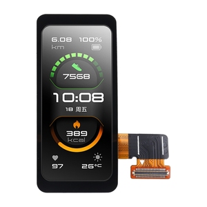 Écran LCD d'origine de haute qualité en gros pour <span class=keywords><strong>Huawei</strong></span> <span class=keywords><strong>Band</strong></span> <span class=keywords><strong>B6</strong></span> avec assemblage complet du numériseur - Product Image 1