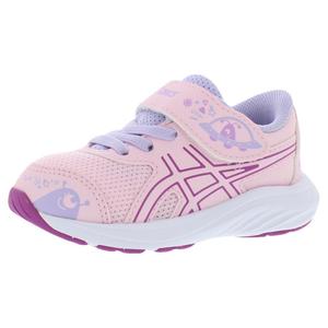Asics Contend 9 Ts School Yard Zapatos para Bebés y Niños Pequeños Color Algodón de Azúcar Magenta Intenso Estilo Deportivo - Product Image 1