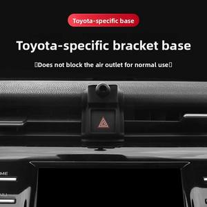 Supporto per Telefono Cellulare da Auto Dedicato per Nissan Sylphy, Teana, Qashqai, Loulan e Sunway Yida - Product Image 6