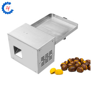 Máquina de corte de castañas para fabricantes de equipos de apertura de castañas - Product Image 2