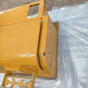 Boîte à outils pour excavatrice Cat349GC, panneau de boîte à outils en tôle pour CAT 350 352, pièces de rechange pour engins lourds Caterpillar - Product Image 5