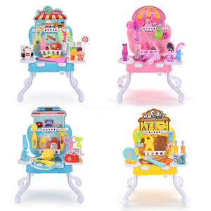 Interesting Role Playing House <b>Toys</b> MakeUp Set Kitchen <b>Toys</b> <b>Tool</b> Kit Doctor Set - Product Image 1