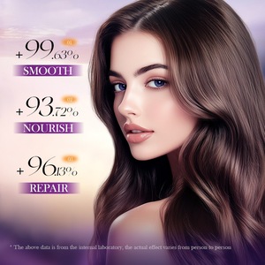 Ensemble de soins capillaires à l'huile de graines d'oignon noires, huile capillaire lissante hydratante anti-frisottis, shampoing, après-shampoing et <span class=keywords><strong>masque</strong></span> capillaire - Product Image 3