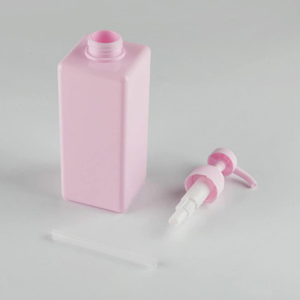 Bouteilles de shampoing et d'après-shampoing roses personnalisées, vente en gros de luxe, 37 ml, 120 ml, 250 ml, bouteille de lotion pour le corps, bouteille de savon pour les mains - Product Image 5
