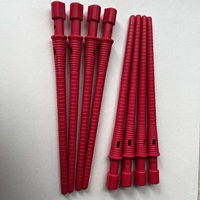 Pièces de machines textiles, bobines de métier à tisser et de filature, bobines de métier à tisser en plastique de 215 mm, marque YUNANG, certifiées ISO9001