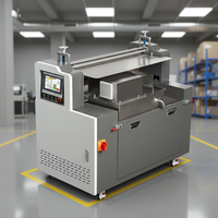 Machine de collage automatique haute précision à chaud et à froid pour rouleaux Anilox, idéale pour les boîtes rigides en plastique et carton, et les couvertures en papier