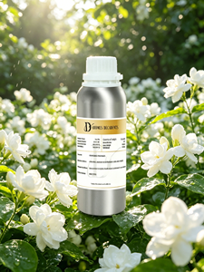 Huile de parfum florale en marque blanche, concentrée longue durée, senteur <span class=keywords><strong>jasmin</strong></span> et rose, pour diffuseur, bougie, huile corporelle, approvisionnement en gros - Product Image 5