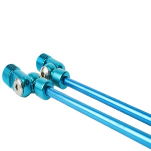 Huiyan Dual Nozzle Extended Rod Spraying <b>Machine</b> Nozzles For <b>Car</b> Washer With Steel Ball Bearing And Ratchet Clamp - Product Image 3