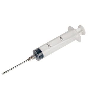 स्टील स्टेनलेस सुई खाद्य सिरिंज प्लास्टिक मांस अचार इंजेक्टर - Product Image 1