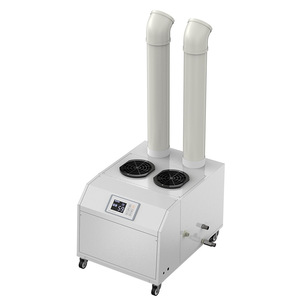 Aj24la Industrial Ultrasonic <b>Humidifier</b> 24kg H Automatic Control For Textile Factory With Stainless Steel Tank - Product Image 2