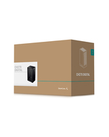 Casing Deepcool CH270 Digital Mendukung Motherboard Mini-ITX/M-ATX dengan Layar Digital Status untuk Gaming