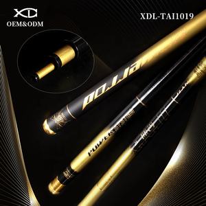 Xdl הגעה חדשה 3.6 מ '30t + 36t סיבי פחמן דיג מוט חוט מוט טאיוואי מוט טלסקופי - Product Image 2