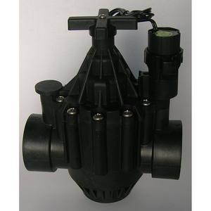 Válvula Solenoide Inteligente de 63 mm para Control de Riego en Ganadería, Electromagnética, Normalmente Cerrada, Temperatura Ambiente - Product Image 5