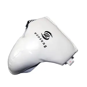 वूसंग पुरुष और महिला ग्रोइन गार्ड/ताईक्वांडो सुरक्षा उपकरण ताईक्वांडो ग्रोइन गार्ड - Product Image 1