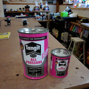 Colle de contact Fengcai, prix de gros compétitif, colle de contact au chloroprène, ciment de contact, colle de contact royale - Product Image 5