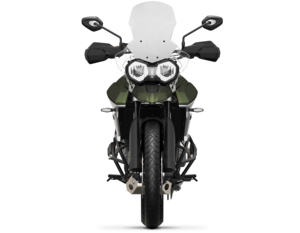 ชิลด์บังลมหน้ารถมอเตอร์ไซค์ XXUN สำหรับ <span class=keywords><strong>Triumph</strong></span> Tiger <span class=keywords><strong>800</strong></span> <span class=keywords><strong>XC</strong></span> XR XRX XRT XCX XCA ปี 2018-2021 - Product Image 2