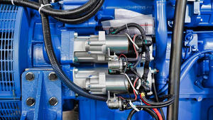 Générateur diesel de centre de données en plastique fabriqué en Chine - Product Image 3