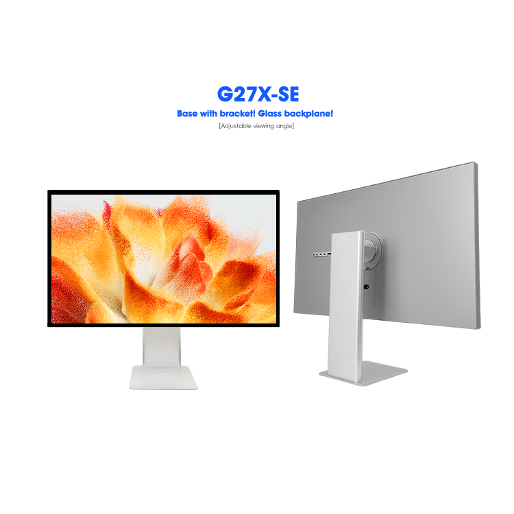 Kuycon 27 Inch 5K Monitor G27X-se - LED Transparent Film Screen