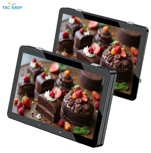 Pantalla Publicitaria de 32 Pulgadas, Precio de Fábrica, Reproductor de Video a Prueba de Agua IP65 para Exteriores, Kiosco Táctil Android Windows para Tiendas - Product Image 1