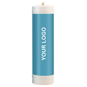 ถังแก๊สครีมเจ็ทแบบกำหนดโลโก้เองได้ N2/CO2 อุปกรณ์ทำขนม ถังแก๊ส - Product Image 4