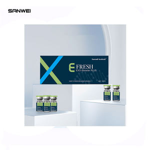 Suero Exo Booster Youth Fresh Contour Heal Spark, Revitalizante, Hidratante, Restaurador, Antienvejecimiento, Antiarrugas, Blanqueador y Reafirmante - Product Image 1