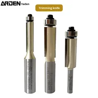 Couteau à découper Arden 1/2 et 1/4 de pouce, lame de machine à bois avec roulement de machine Gong, fabriqué en Chine, garantie de 3 mois