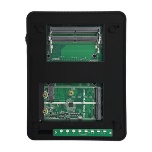 New Mini Desktop PC High Performance Ultra 7 11 16-Core Gaming Workstation DDR5 5600 MT/s Dual NVMe 2.5GbE RJ45 MWS-U1(B) MWS-U1 - Product Image 1