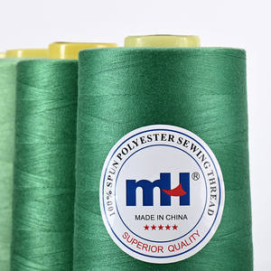 Fornitura all'Ingrosso dalla Fabbrica dal 1999, Filo da Cucito Industriale 60S/2 10000 Iarde, 100% Poliestere Filato in Grandi Quantità - Product Image 3