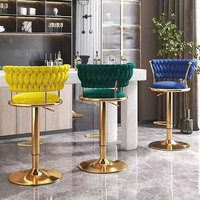Chaises de bar de restaurant en métal de haute qualité, modèles tendance 2025, nouvelle conception, produits en gros, produits explosifs