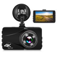 Оригинальный видеорегистратор YI, лучшее качество, 4k, Wi-Fi, видеорегистратор с функцией G-сенсора, производитель oem