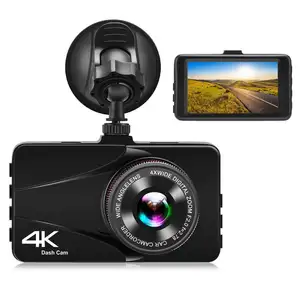 yi камера dvr для автомобиля Suppliers-Оригинальный видеорегистратор YI, лучшее качество, 4k, Wi-Fi, видеорегистратор с функцией G-сенсора, производитель oem