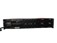 Amplificateur de puissance professionnel DA41000 2U 4 canaux classe D 3250W en pont 4Ω 1400W par canal 4Ω avec sorties Speakon PA High 1U