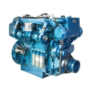 Dl08 động cơ chính hãng Assy cho xe buýt bs106/máy xúc/Phụ tùng xe tải - Product Image 2