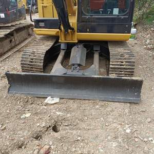 Excavatrice hydraulique d'occasion de chenille de CAT 305.5E2 de Caterpillar de haute performance mini du Japon - Product Image 4