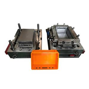 Chine Moulage par injection plastique sur mesure Taizhou Huangyan Moule de caisse de transport - Product Image 1