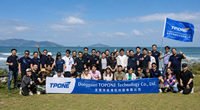 Bague Intelligente Topo AI - Suivi du Sommeil et de la Santé 24/7, Étanche IP68, Insights IA Personnalisés, Matériau en Alliage, Compatible Android
