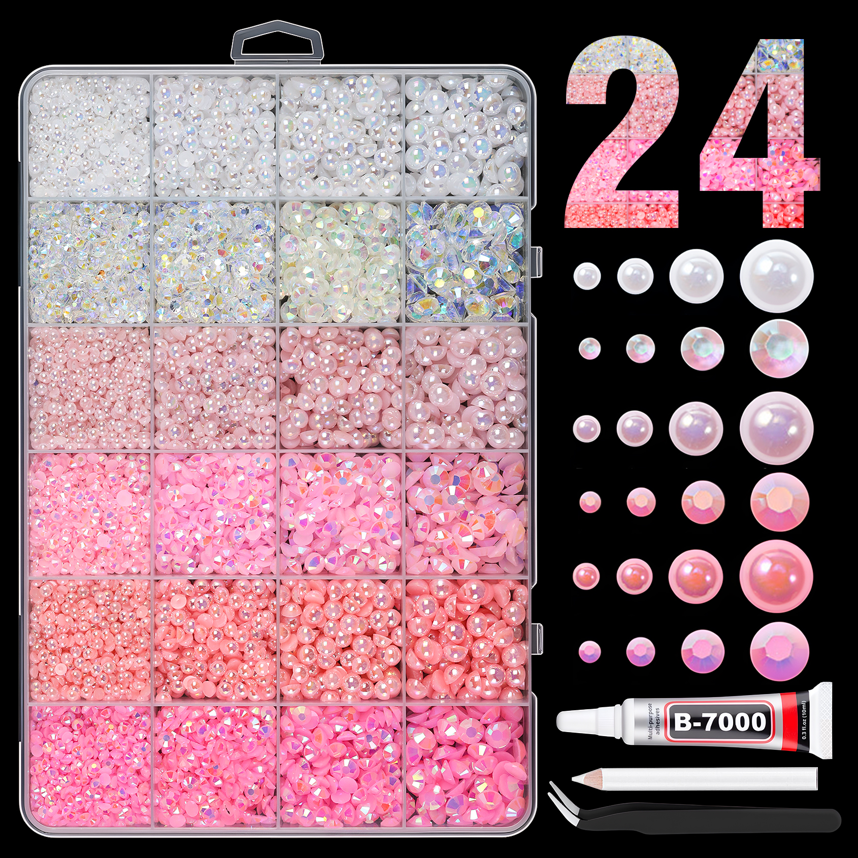 Pink Pearls