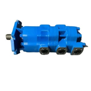 Pomk 1224 071 375 Piezas de maquinaria de construcción Varias especificaciones Bomba de engranajes - Product Image 5