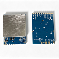 Carte de développement ESP-32 WIFI+ 2-en-1 avec CPU double cœur basse consommation ESP32 ESP-32S 2,4 GHz