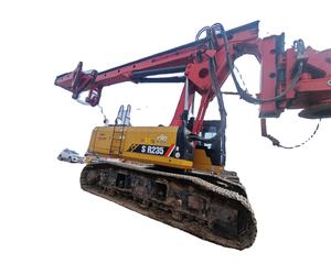 เครื่องมือขุดเจาะไฮดรอลิก/ตอกเสาเข็ม SR405 C10 SR235 SR155กระสอบใช้ Sr235 Sr360r - Product Image 1