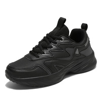 Chaussures de course et de marche en plein air pour femmes, à bout en maille, basses, décontractées, légères, amortissantes, résistantes à l'usure, Zapatillas De Mujer