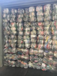 Venta al por mayor de ropa usada hecha en Taiwán para exportación - Product Image 6