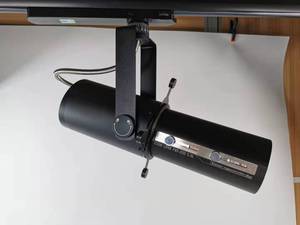 Bảo tàng loạt 30 Wát Dimmable dẫn theo dõi hệ thống chiếu sáng hiện đại COB dẫn theo dõi đèn có thể điều chỉnh cơ thể nhôm tập trung vào lõi ngô màu - Product Image 4